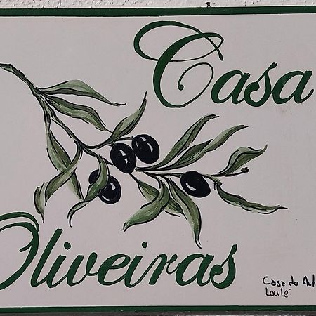 "Casa Oliveiras" Studio Avec Terrasse Et Piscine Loule Bagian luar foto