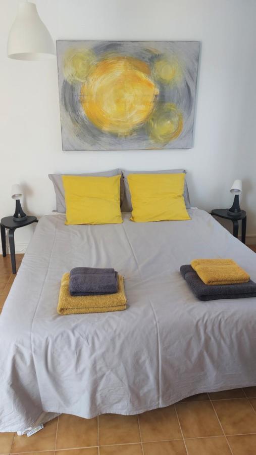 "Casa Oliveiras" Studio Avec Terrasse Et Piscine Loule Bagian luar foto
