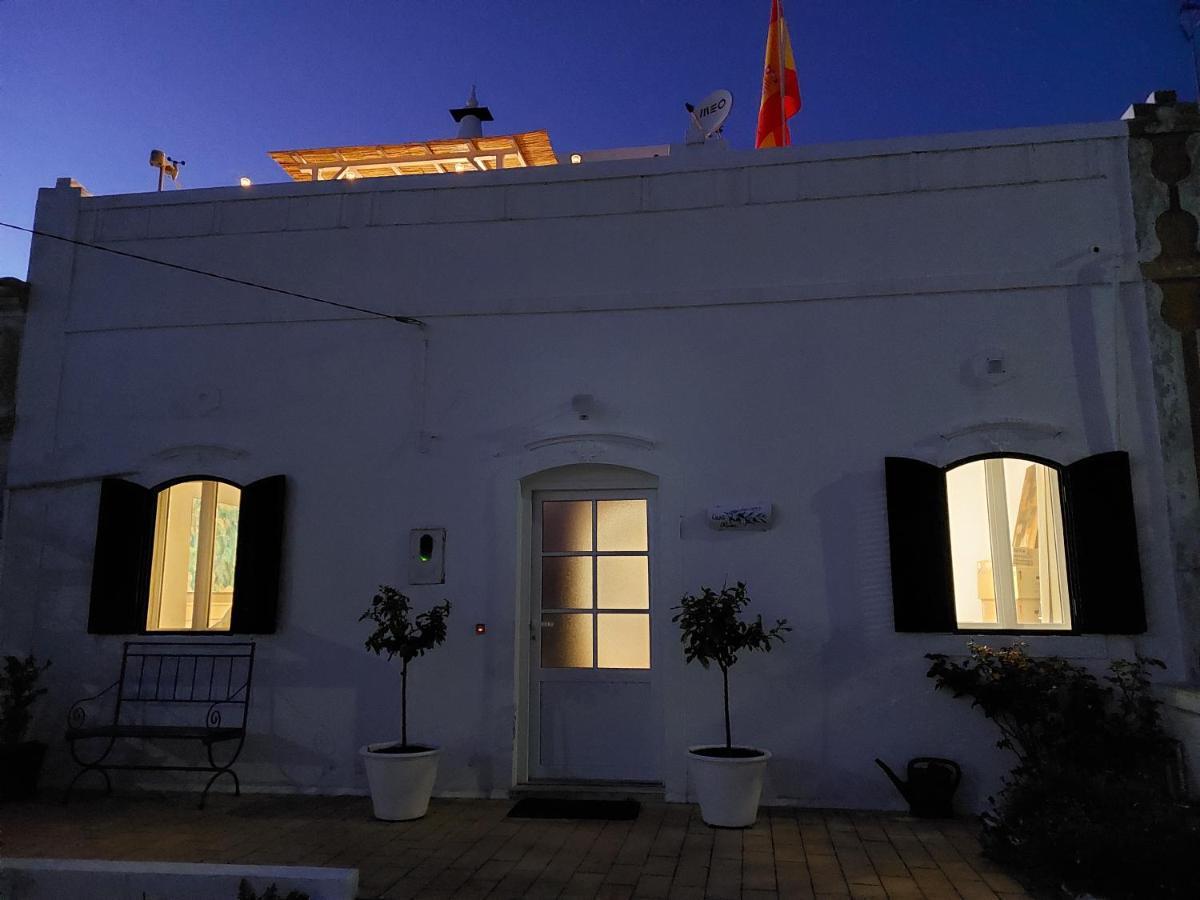 "Oliveiras" Appartement Typique Avec Terrasse Et Piscine Loule Bagian luar foto