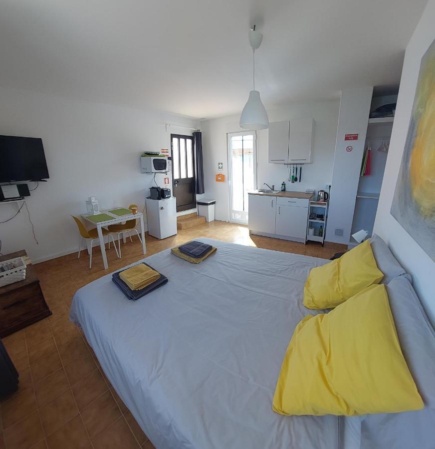 "Oliveiras" Appartement Typique Avec Terrasse Et Piscine Loule Bagian luar foto