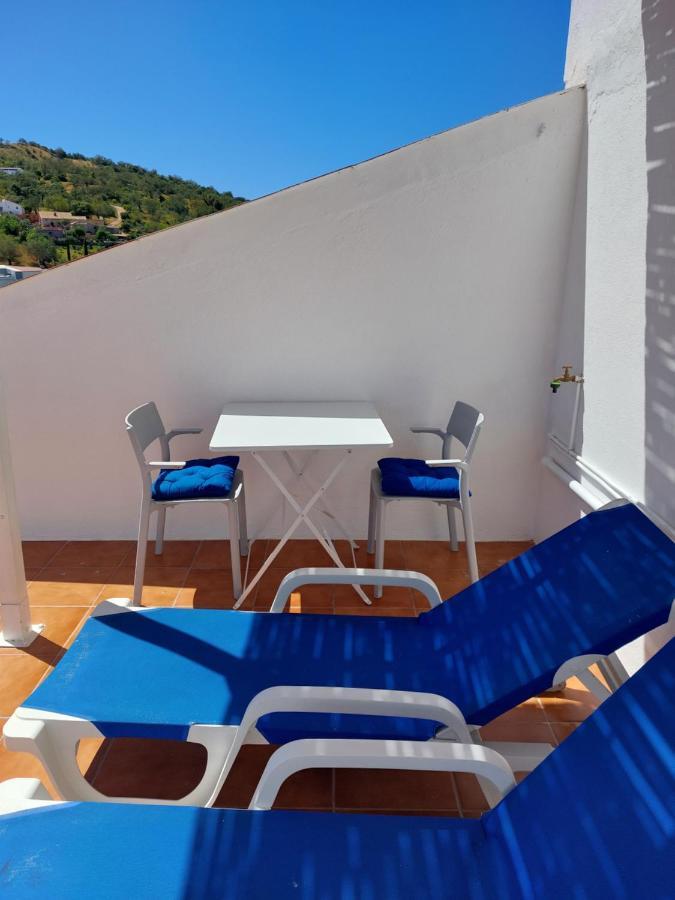 "Casa Oliveiras" Studio Avec Terrasse Et Piscine Loule Bagian luar foto