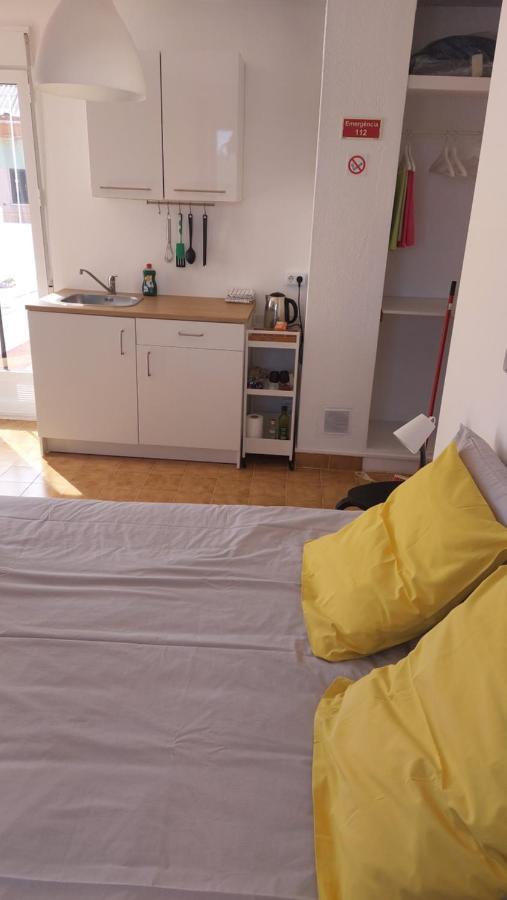 "Oliveiras" Appartement Typique Avec Terrasse Et Piscine Loule Bagian luar foto