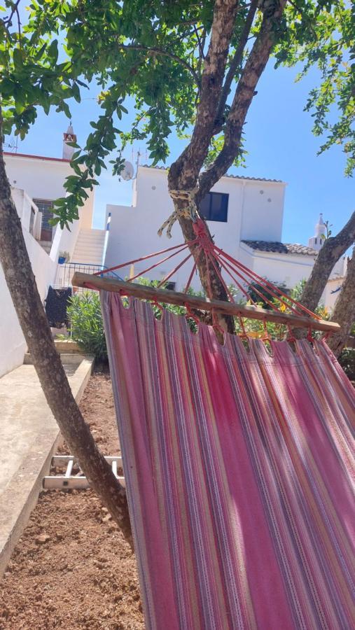 "Casa Oliveiras" Studio Avec Terrasse Et Piscine Loule Bagian luar foto