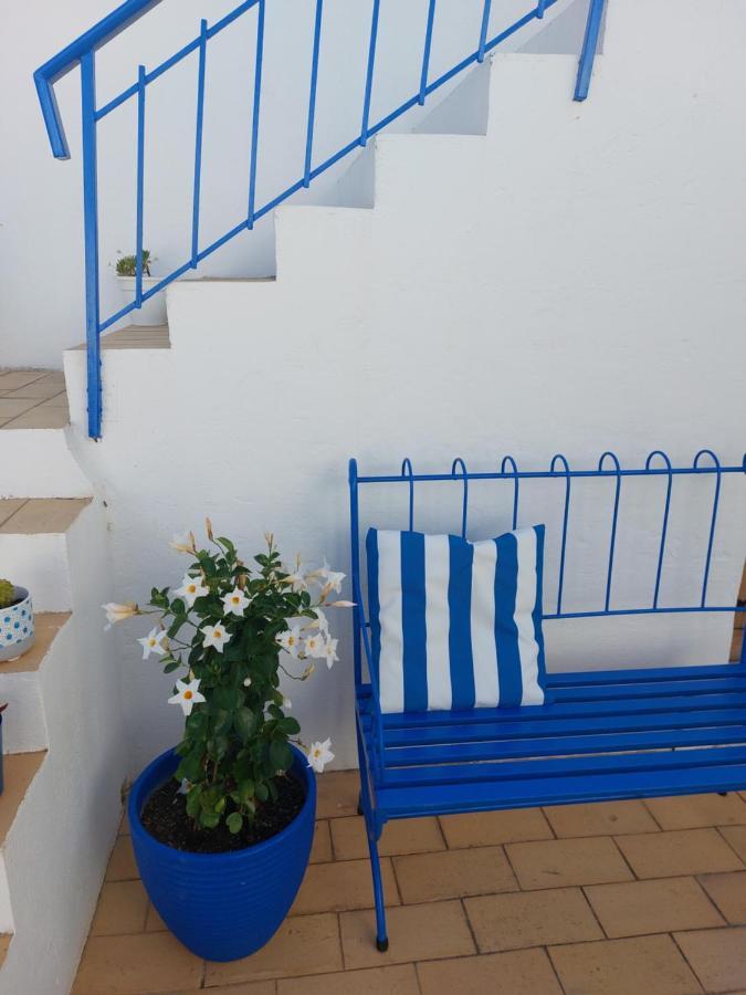 "Oliveiras" Appartement Typique Avec Terrasse Et Piscine Loule Bagian luar foto